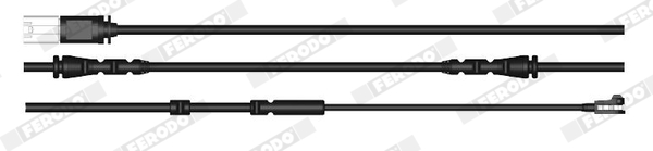 FERODO FWI418 PREMIER Warning Contact, brake pad wear for BMW