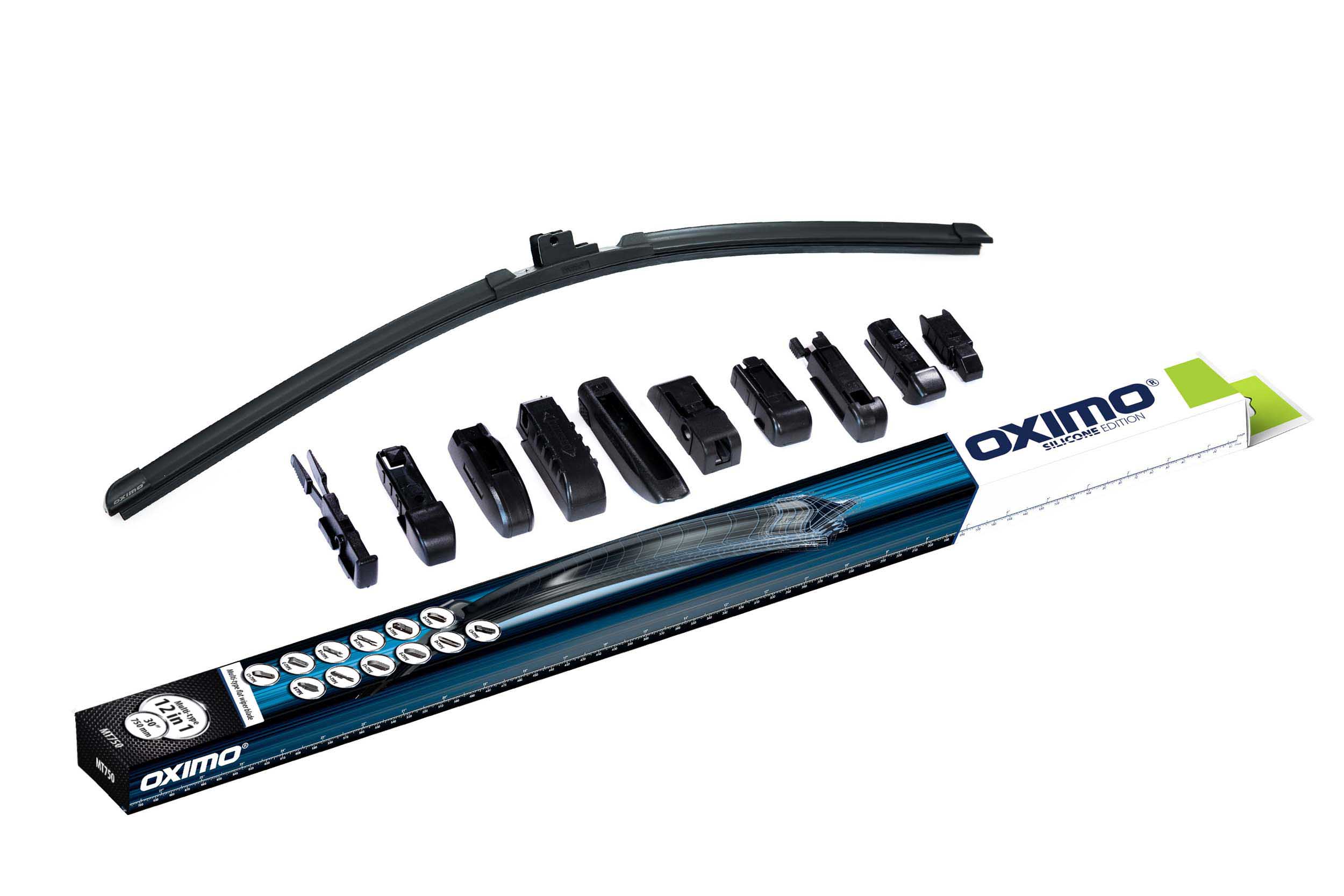 VALEO 577936 SILENCIO FLAT BLADE SET Viskerblad