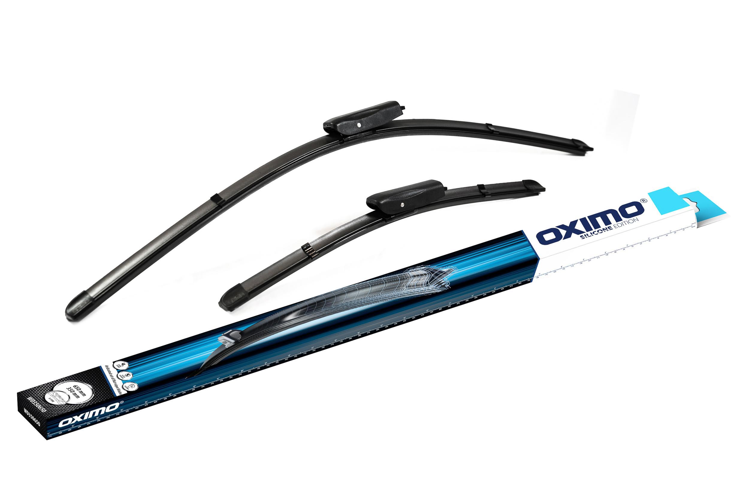 SWF 116520 DAS ORIGINAL REAR Viskerblad