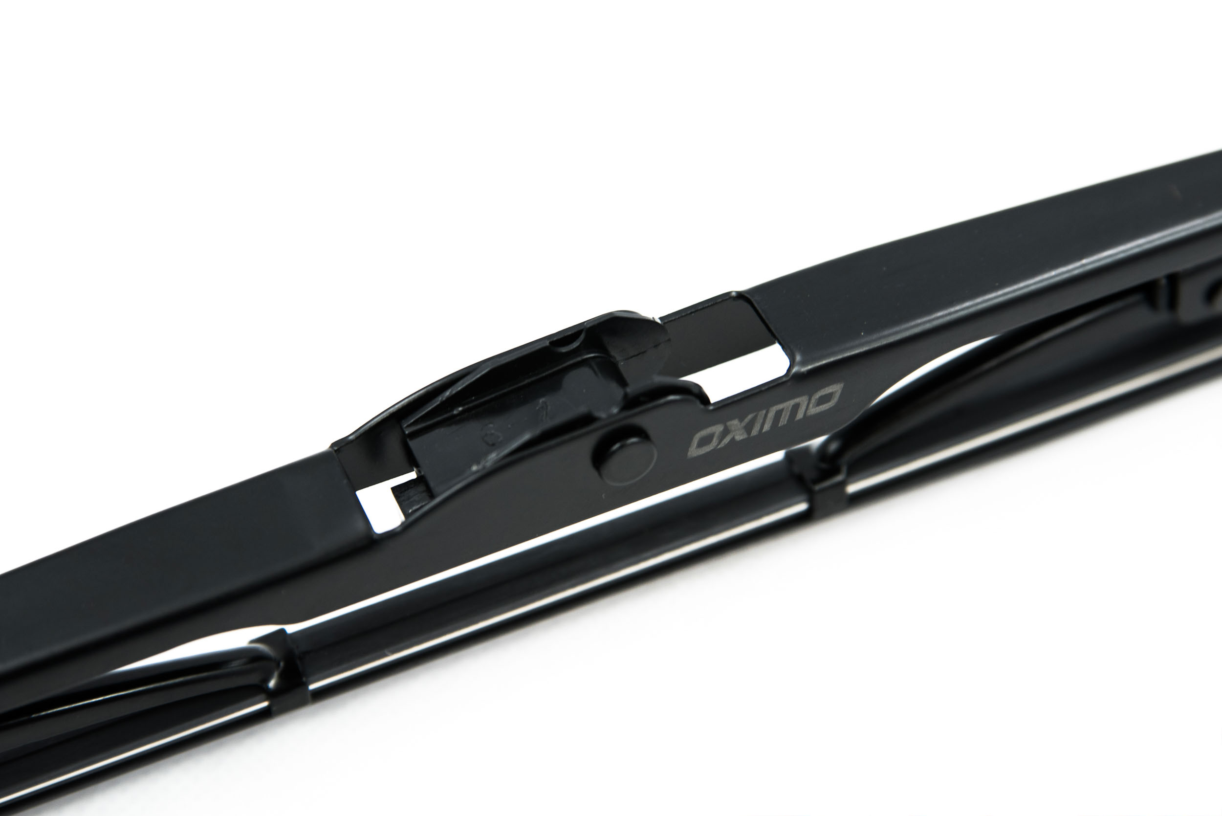 OXIMO WR039425 SILICONE EDITION Viskerblad
