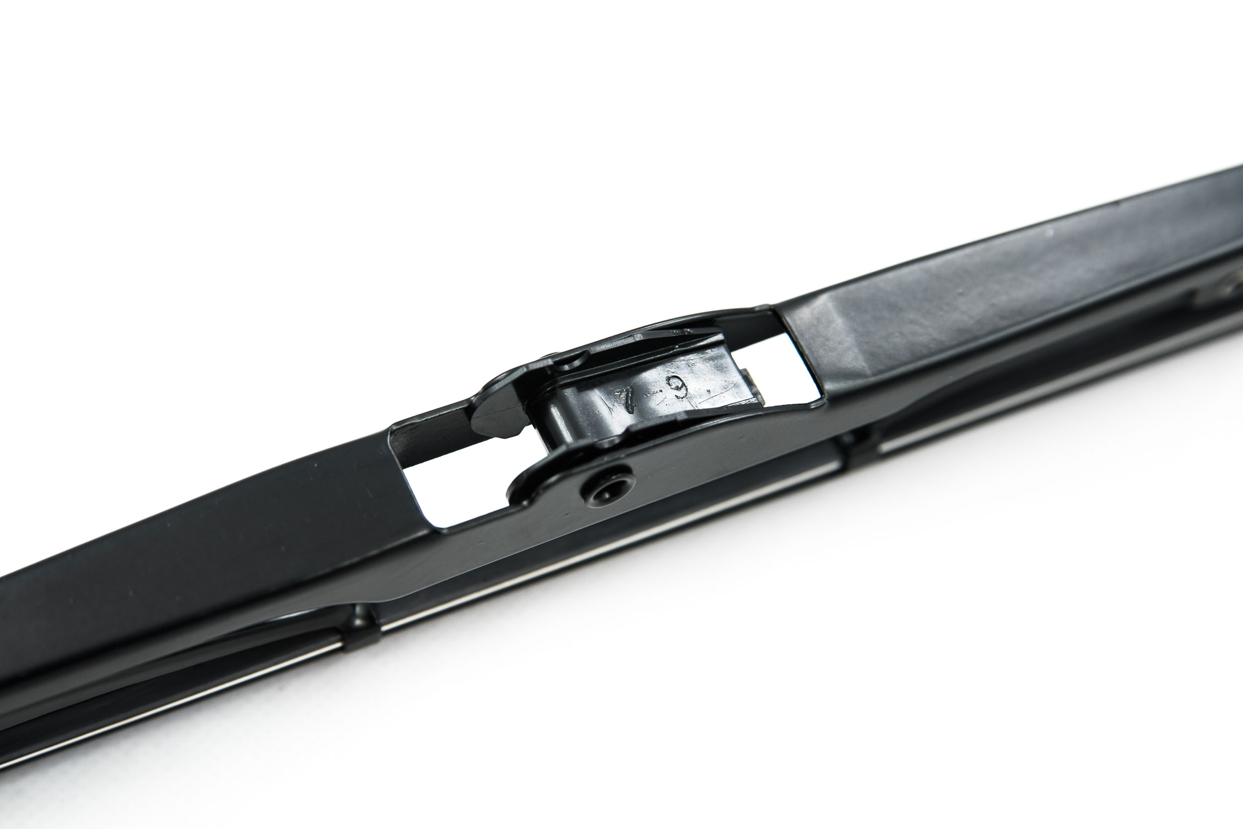 OXIMO WR039425 SILICONE EDITION Viskerblad