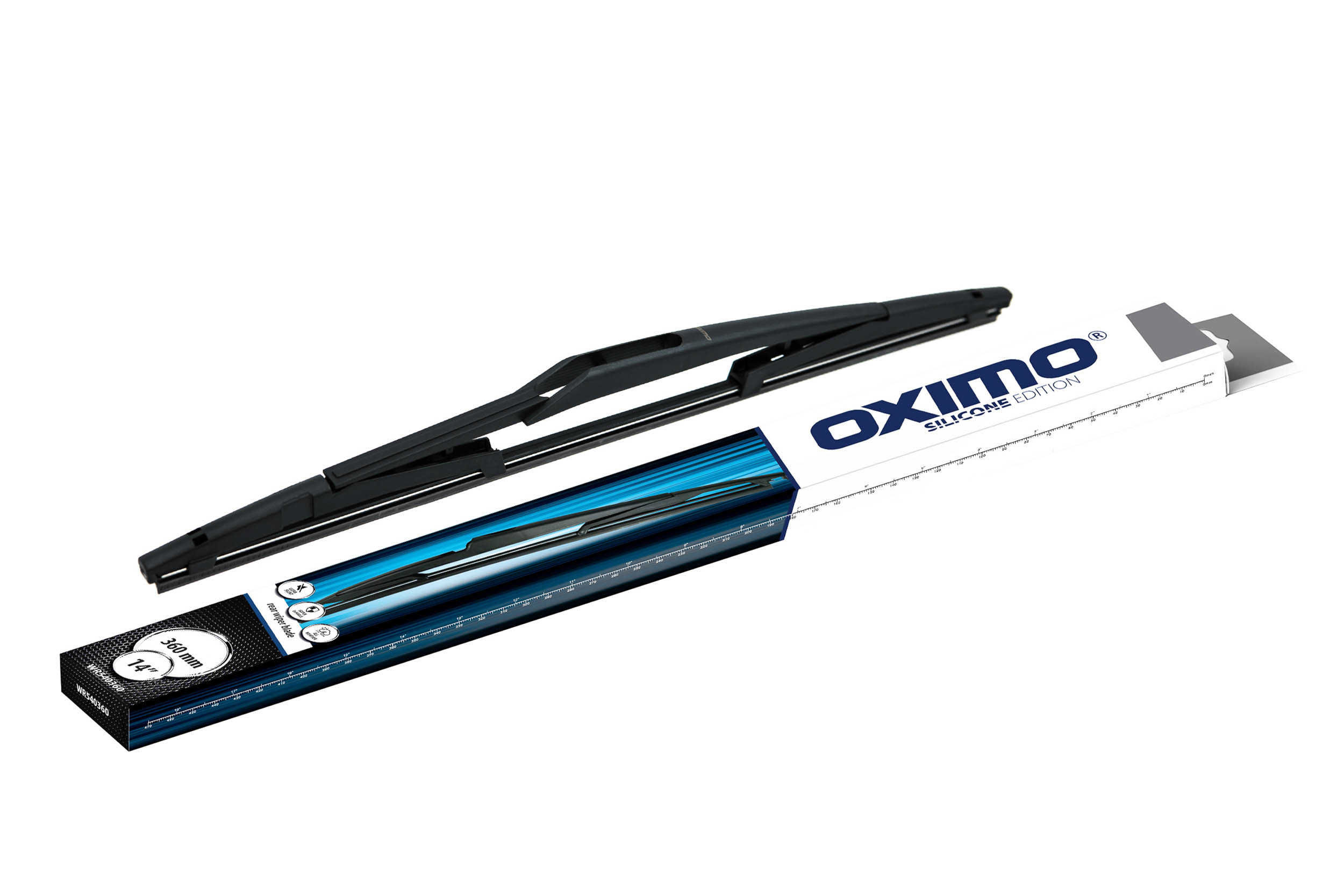 VALEO 574626 SILENCIO REAR Viskerblad