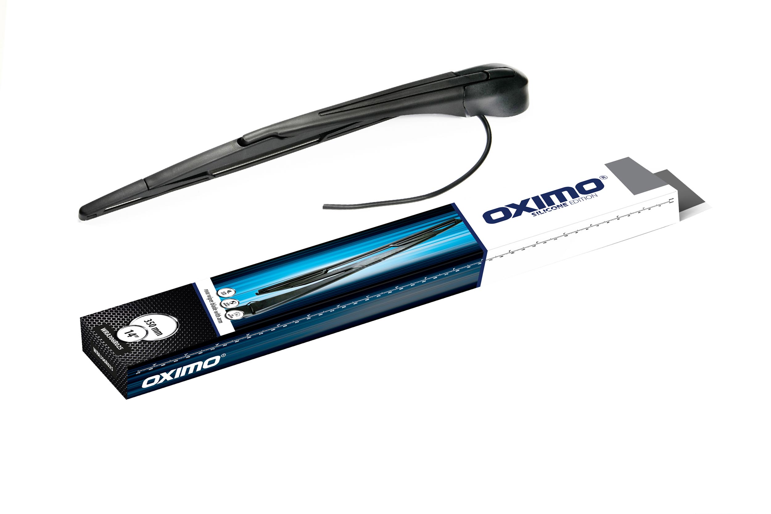 OXIMO WRA306R025 SILICONE...