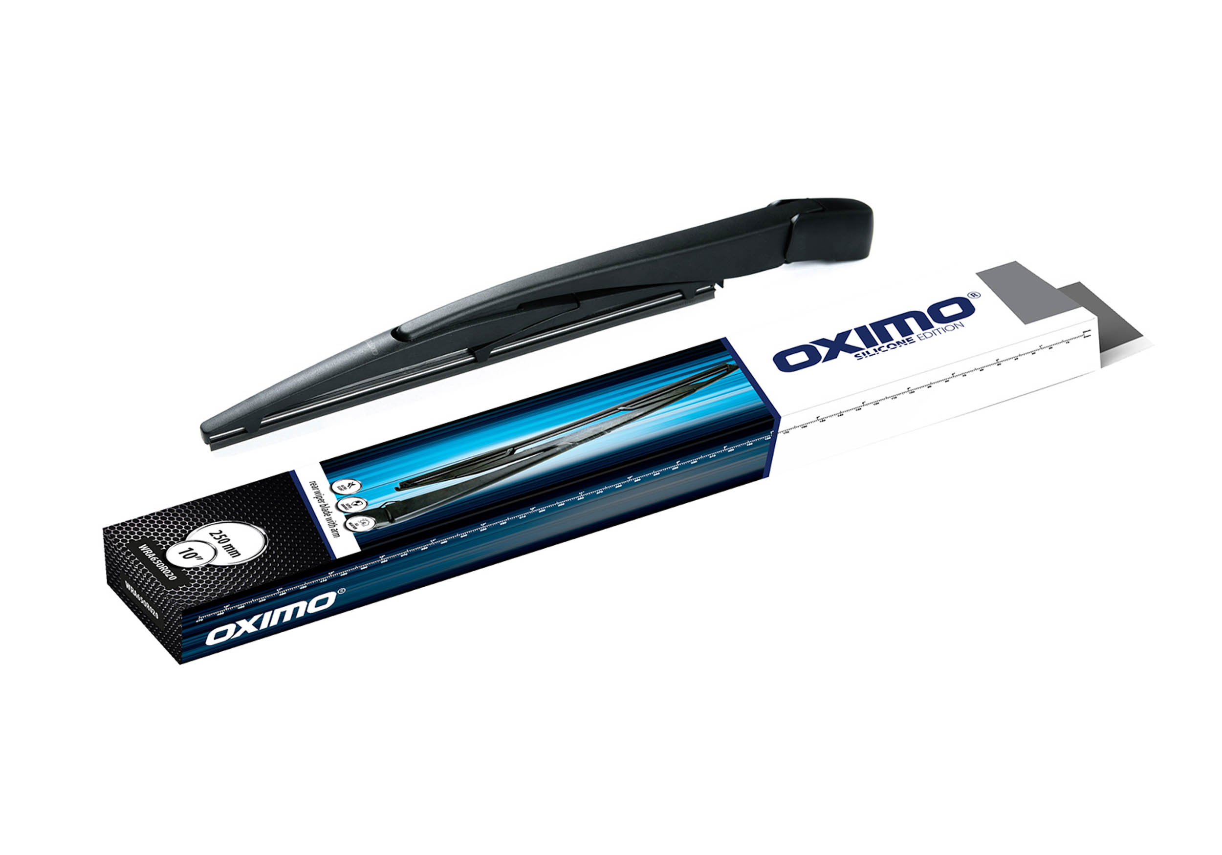 OXIMO WRA650R020 SILICONE...