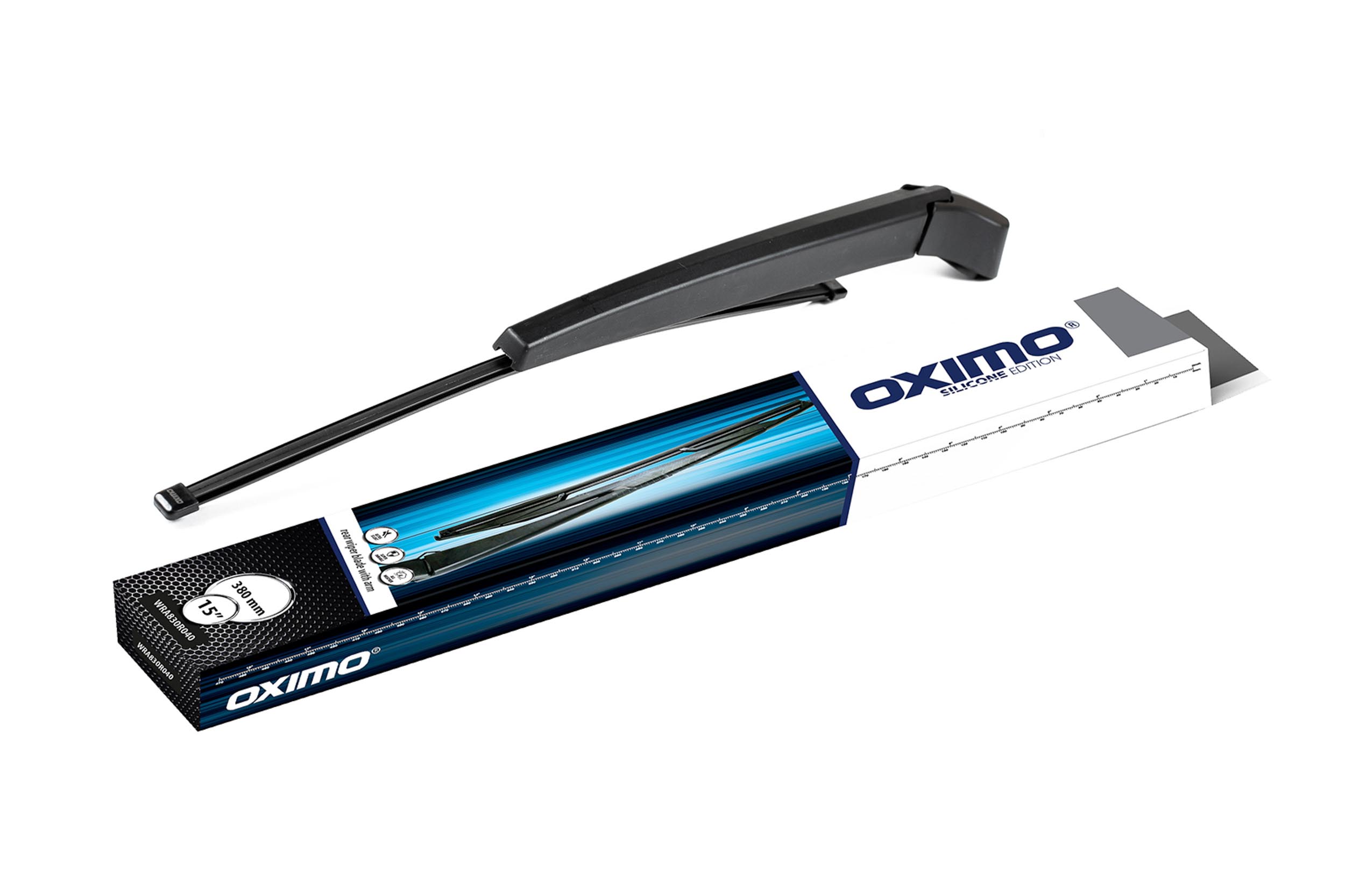 OXIMO WRA830R040 SILICONE...
