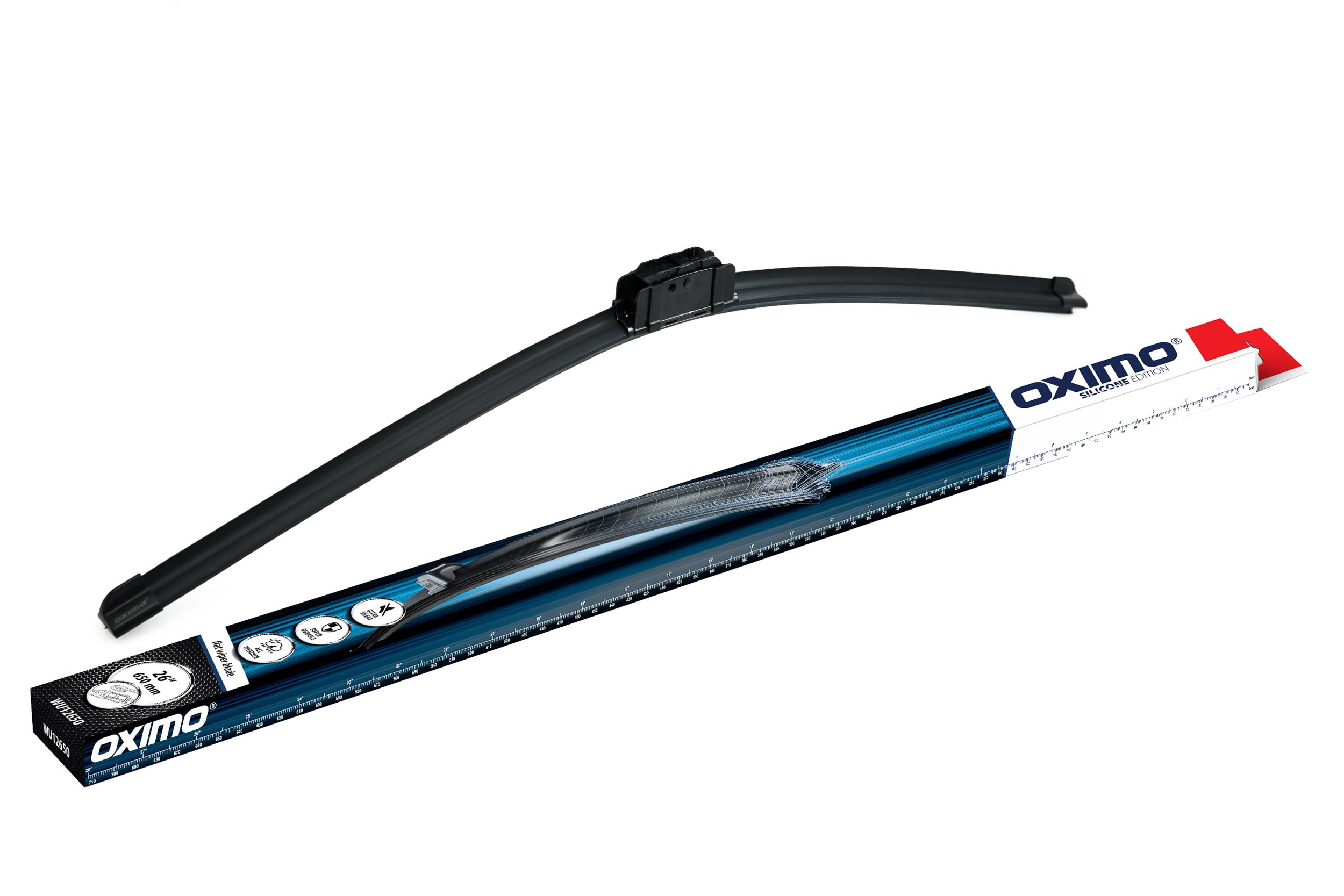 SWF 119112 DAS ORIGINAL AQUABLADE Viskerblad