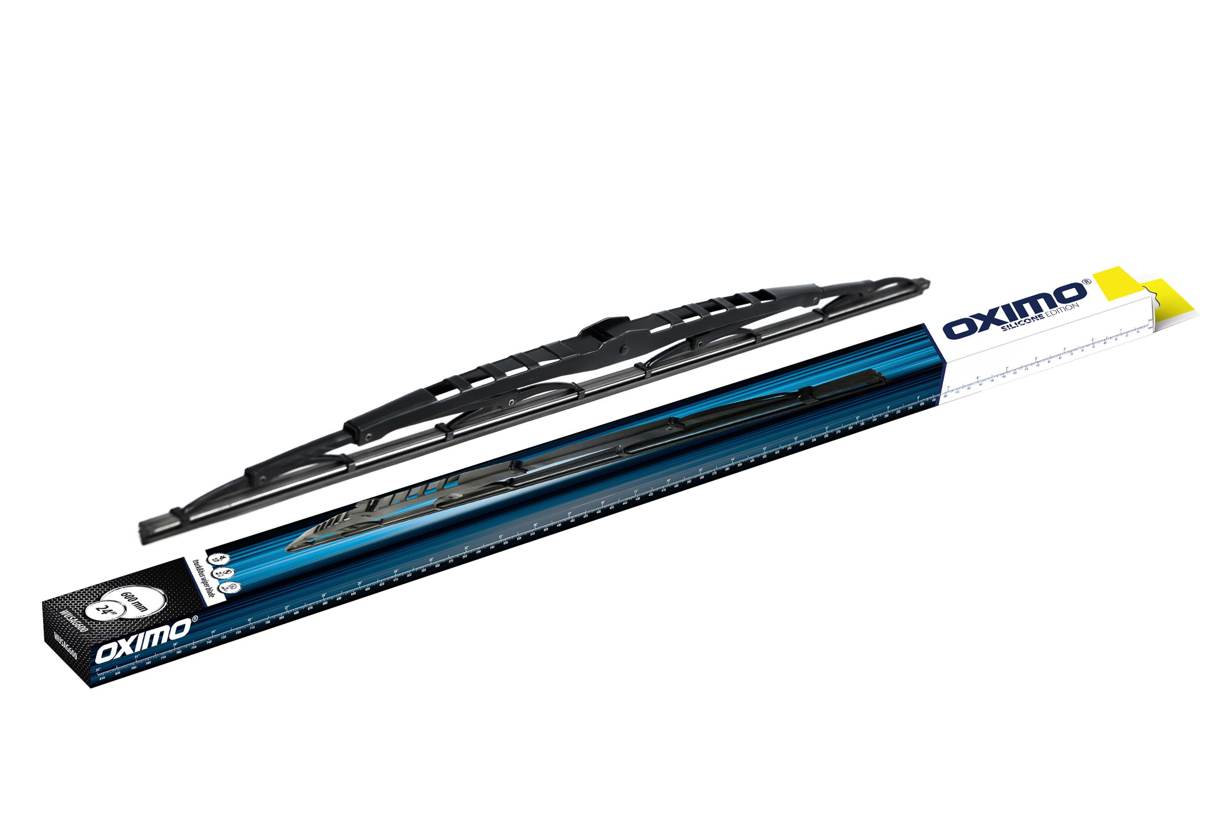 VALEO 574113 SILENCIO CONVENTIONAL SINGLE Viskerblad
