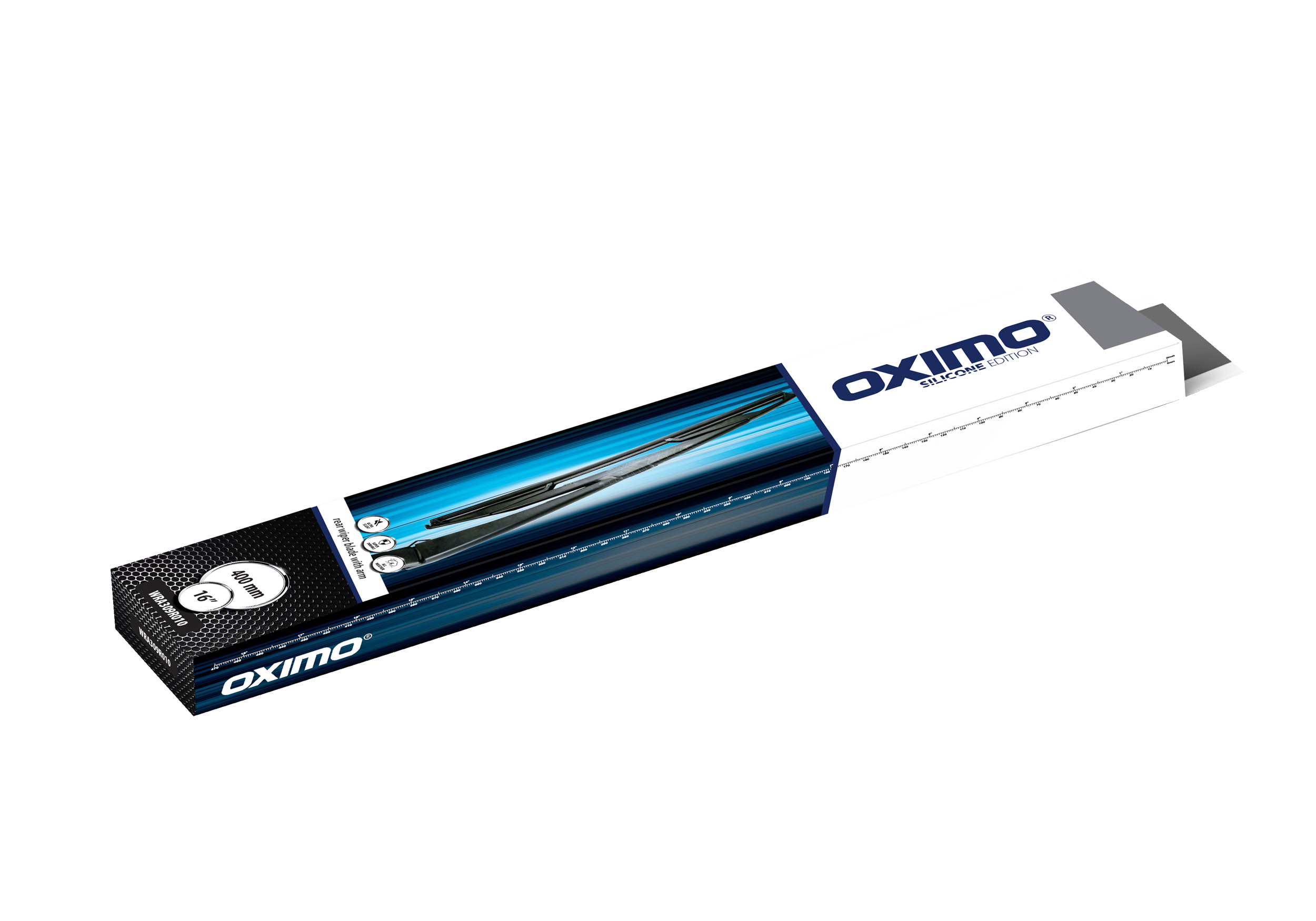OXIMO WRA309R010 SILICONE EDITION Rameno stierača skiel
