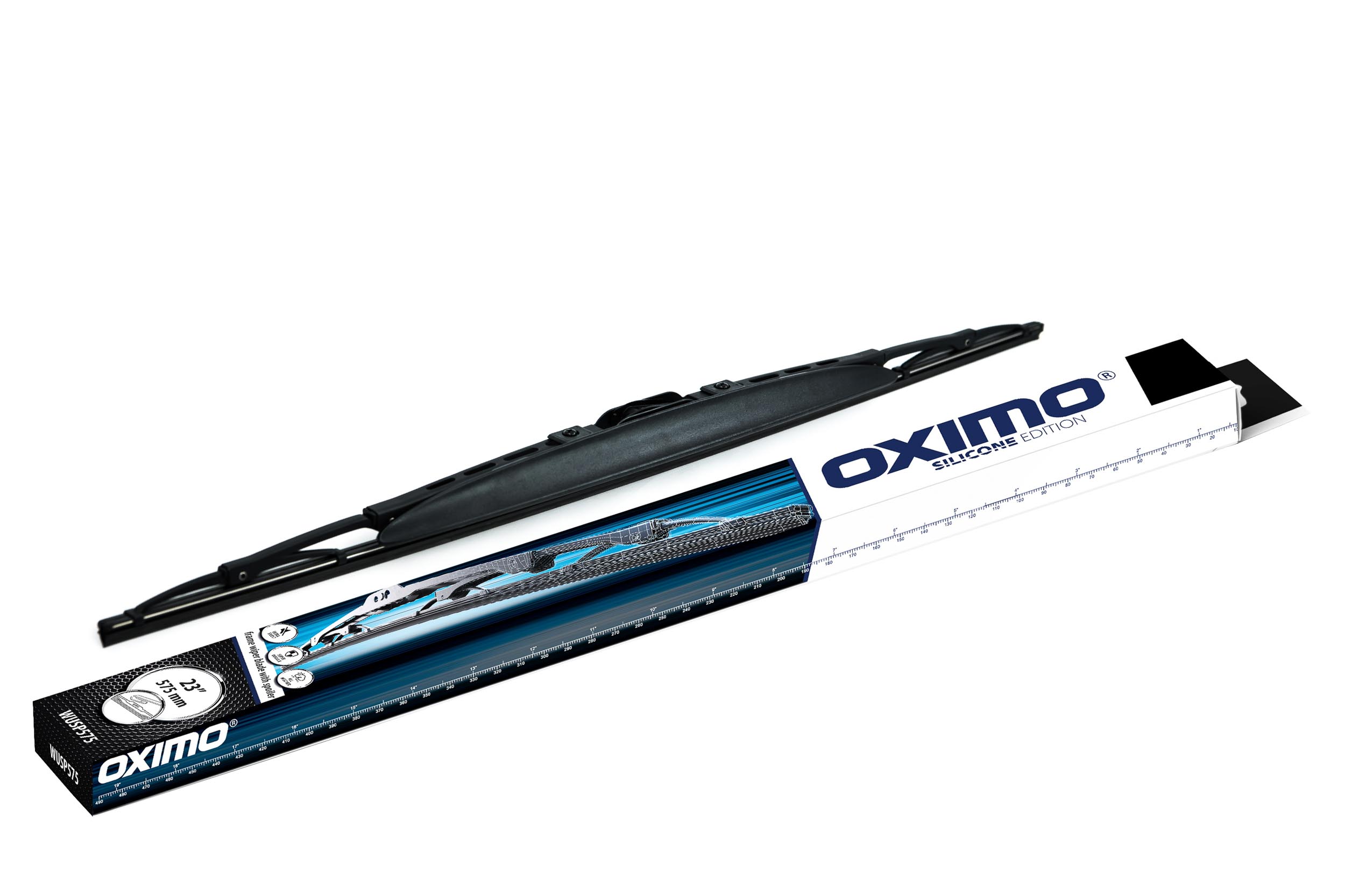 OXIMO WUSP575 SILICONE EDITION Stieracia liżta