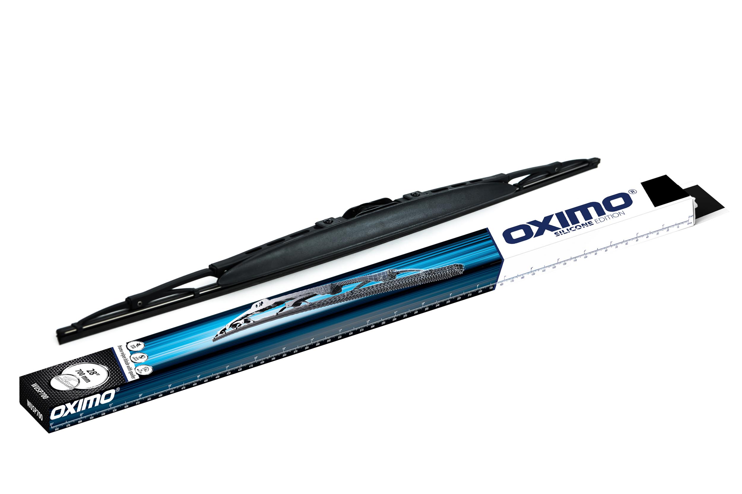 OXIMO WUSP700 SILICONE EDITION Stieracia liżta