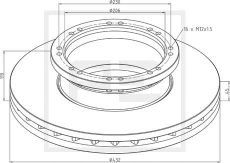 PE Automotive 036.132-00A...