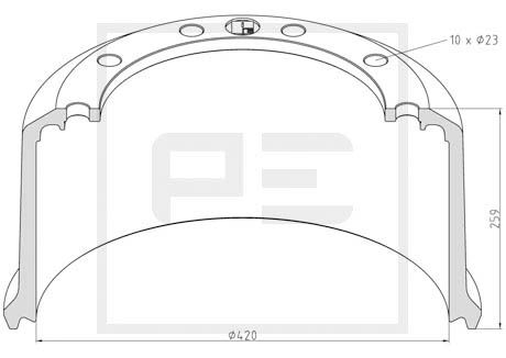 PE Automotive 046.425-00A...