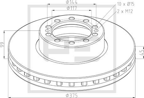 PE Automotive 106.204-00A...