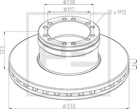 PE Automotive 106.206-00A...