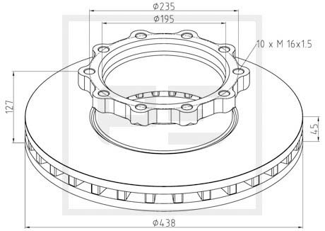 PE Automotive 146.204-00A...