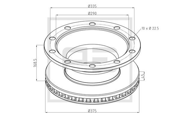 PE Automotive 296.005-00A...