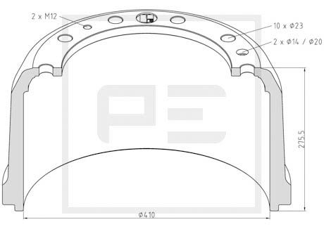 PE Automotive 466.000-00A...