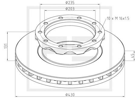 PE Automotive 466.102-00A...