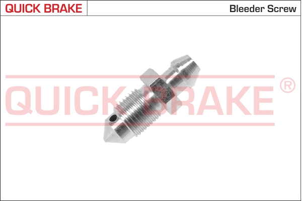 QUICK BRAKE 0039 Vite / Valvola di sfiato