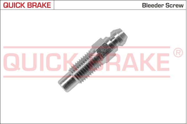 QUICK BRAKE 0089 Vite / Valvola di sfiato