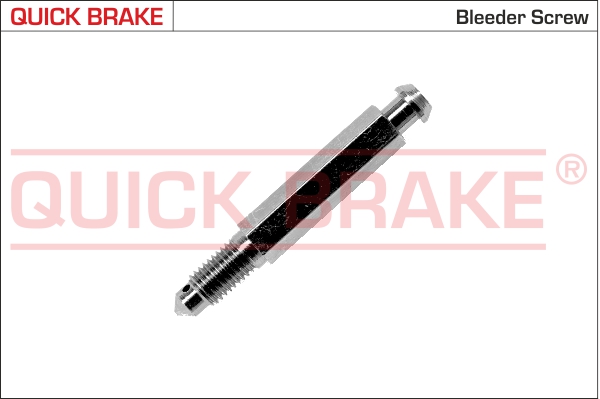 QUICK BRAKE 0094 Vite / Valvola di sfiato