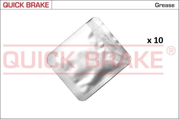 QUICK BRAKE 10000-10K Silicon Lubricant