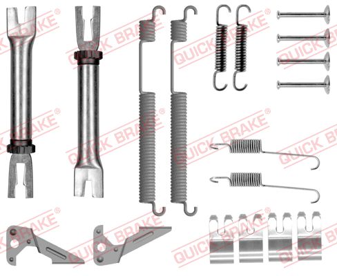 QUICK BRAKE 105-0053S...