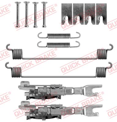 QUICK BRAKE 105-0056S...