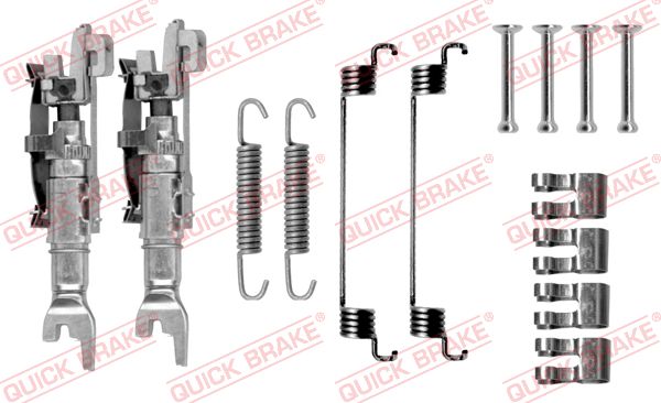 QUICK BRAKE 105-0783S...