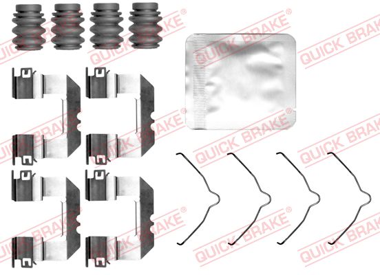 QUICK BRAKE 109-0191...