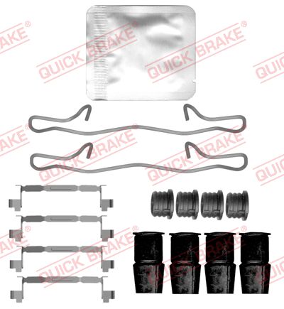 QUICK BRAKE 109-0197...