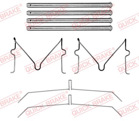 QUICK BRAKE 109-0199...