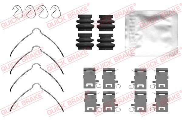 QUICK BRAKE 109-0201...