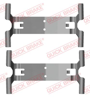 QUICK BRAKE 109-0204...