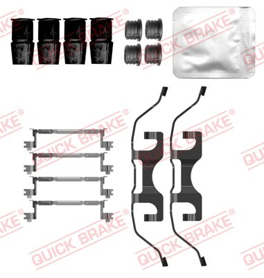 QUICK BRAKE 109-0208...