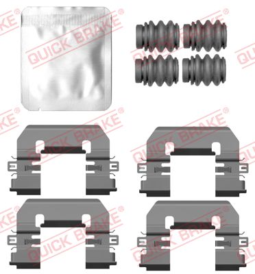 QUICK BRAKE 109-0212...