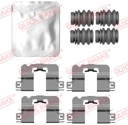 QUICK BRAKE 109-0213...
