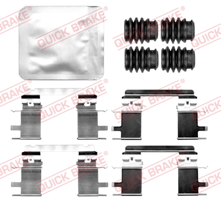 QUICK BRAKE 109-0215...