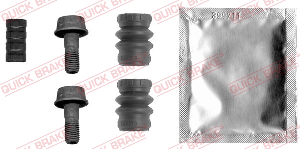 QUICK BRAKE 113-0012 Kit accessori, Pinza freno-Kit accessori, Pinza freno-Ricambi Euro