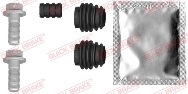 QUICK BRAKE 113-0022 Kit accessori, Pinza freno-Kit accessori, Pinza freno-Ricambi Euro