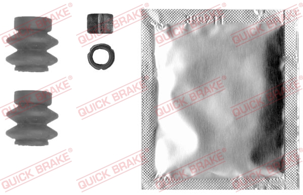 QUICK BRAKE 113-0024 Kit accessori, Pinza freno