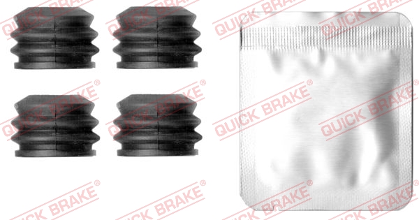 QUICK BRAKE 113-0037 Sada...