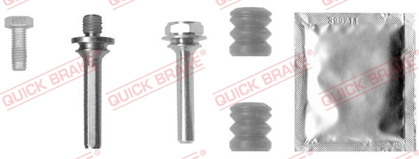 QUICK BRAKE 113-1303X Kit manicotti di guida, Pinza freno-Kit manicotti di guida, Pinza freno-Ricambi Euro