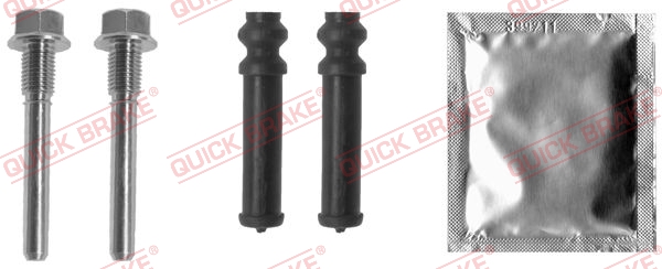 QUICK BRAKE 113-1304X Kit manicotti di guida, Pinza freno