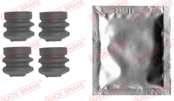 QUICK BRAKE 113-1321 Kit accessori, Pinza freno-Kit accessori, Pinza freno-Ricambi Euro