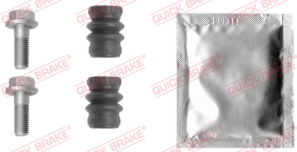 QUICK BRAKE 113-1324 Kit accessori, Pinza freno