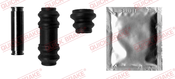 QUICK BRAKE 113-1326X Kit manicotti di guida, Pinza freno