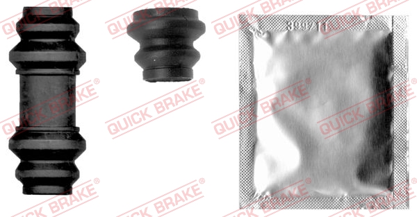 QUICK BRAKE 113-1328 Kit accessori, Pinza freno-Kit accessori, Pinza freno-Ricambi Euro