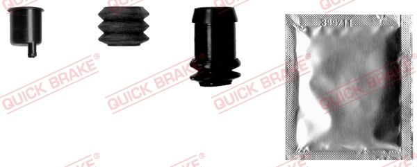 QUICK BRAKE 113-1335 Kit accessori, Pinza freno-Kit accessori, Pinza freno-Ricambi Euro