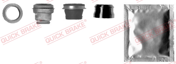 QUICK BRAKE 113-1340 Sada...